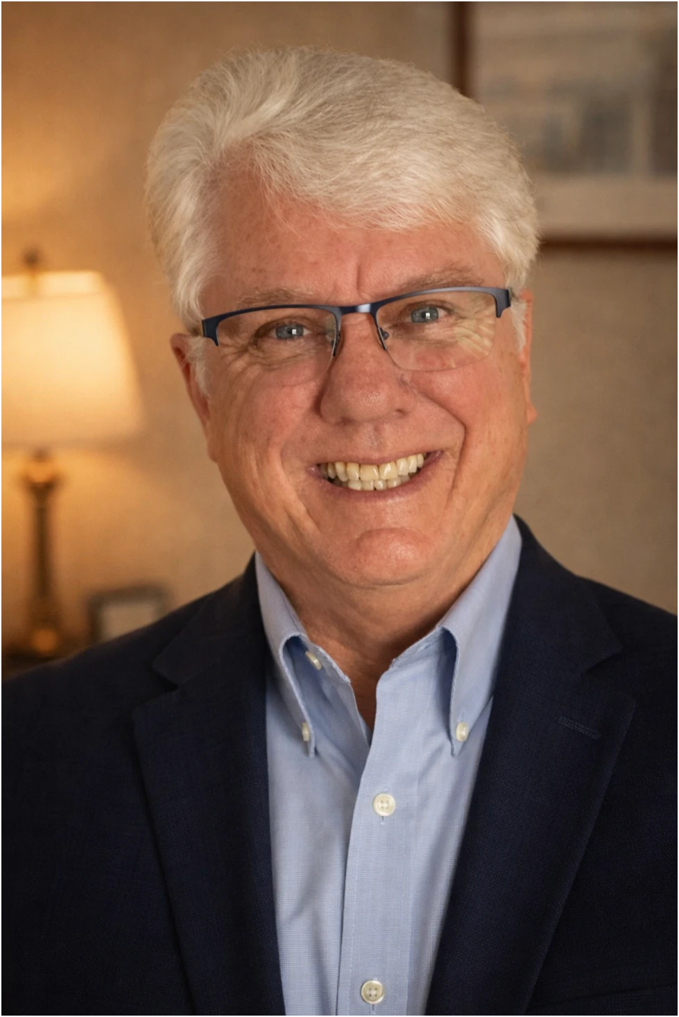 Robert Cushing, LCSW